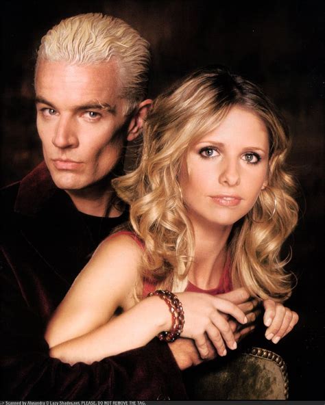 Buffy & Spike - Buffy the Vampire Slayer Fan Art (1308501) - Fanpop