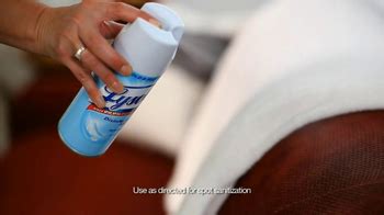 - Lysol Disinfectant Spray TV Commercial, 'Across America: Christine' - iSpot.tv