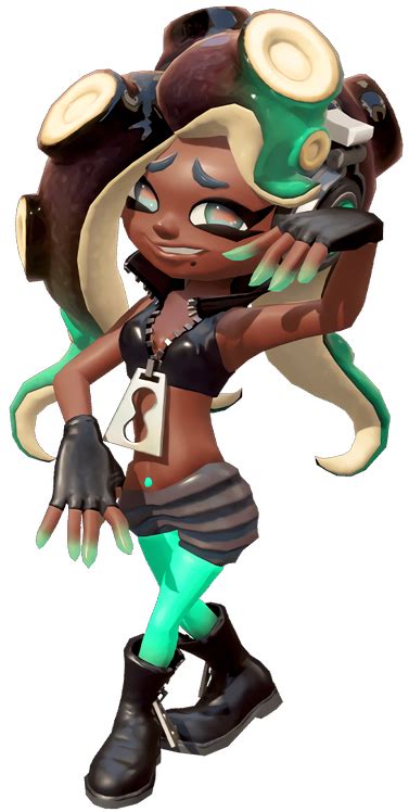 Marina Ida | Splatoon Wiki | Fandom