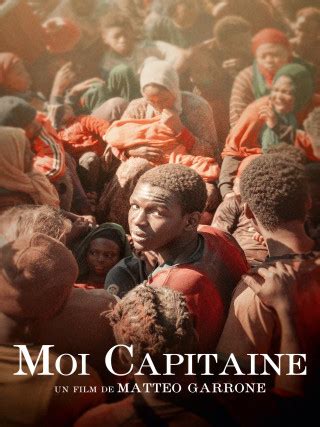 Moi capitaine - Le Venise