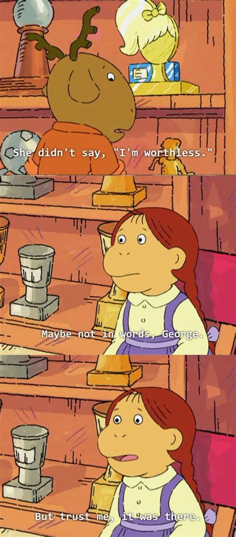 19 Times "Arthur" Was The Most Savage Show That Ever Existed in 2020 | Arthur cartoon, Aurthur ...