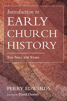 Introduction to Early Church History - The First 5 | Cokesbury