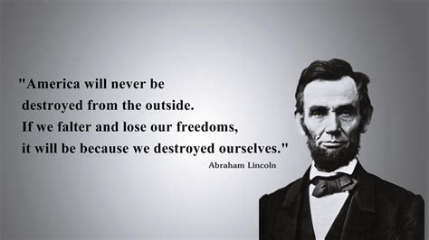 Abraham Lincoln HD Wallpapers - Wallpaper Cave