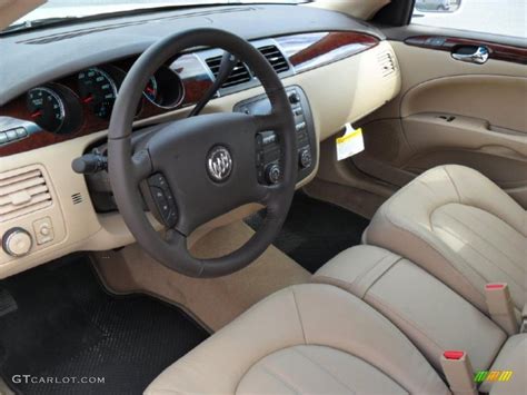 Cocoa/Cashmere Interior 2011 Buick Lucerne CXL Photo #38809276 ...