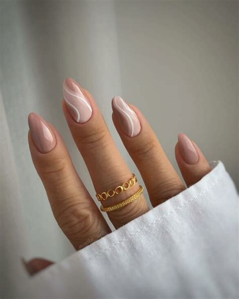 Find Your Style with 28 Beige Nail Designs of 2024