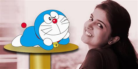 Meet Sonal Kaushal, the voice of Doraemon in India for the past 12 ...