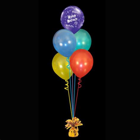 Happy Birthday Balloon Bouquets perfect for parties, events and more