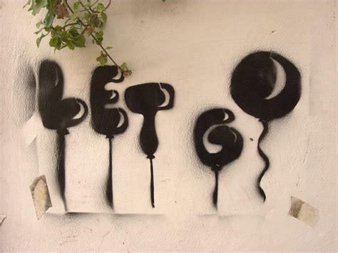 Let Go Graffiti | zeevveez | Flickr