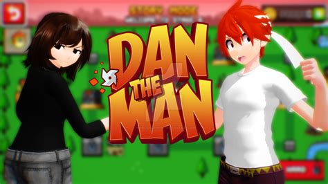 [MMDxDan The Man] - Josie and Dan by HomicidalRin1987 on DeviantArt