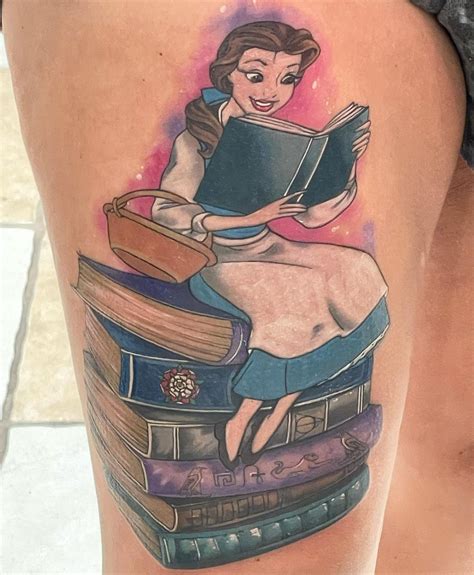 25 Book Tattoos for Book Nerds to Have in 2021 - Page 2 of 5 - Small ...