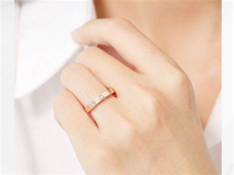 #커플링천국_로이드대학로점? 언제나 변함없는 사랑으로함께 !! Best Daily 14k Gold Couple Ring? Basic한 V커팅 돋보이는 PinkDesign ...