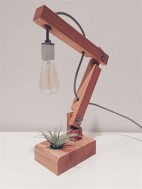 How To Make A Easy Desk Lamp at James Ray blog