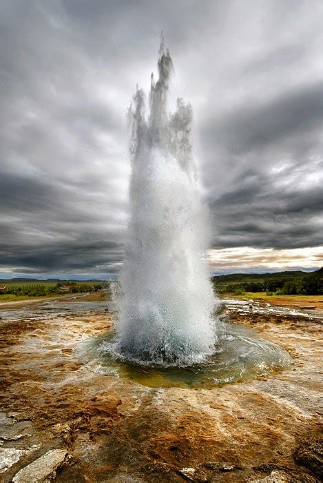 Iceland Geyser | Incredible Pics