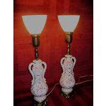 rembrandt+lamps | Image 1 Vintage Pair Rembrandt Masterpiece Lamps Art Deco NICE | Masterpiece ...