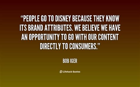 Bob Iger Quotes. QuotesGram