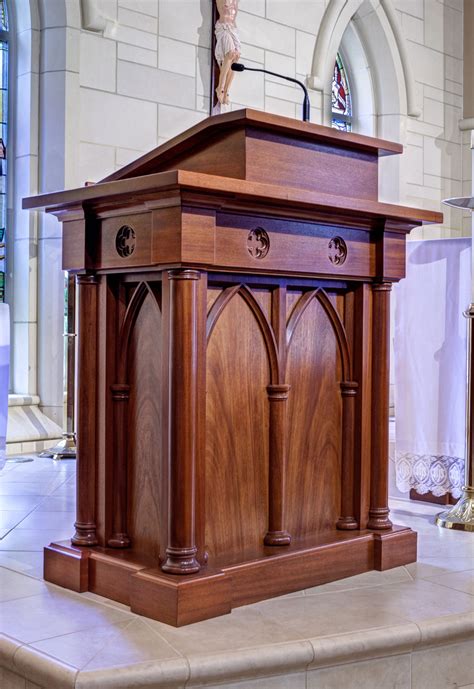 Church Pulpit Ideas - Design Talk