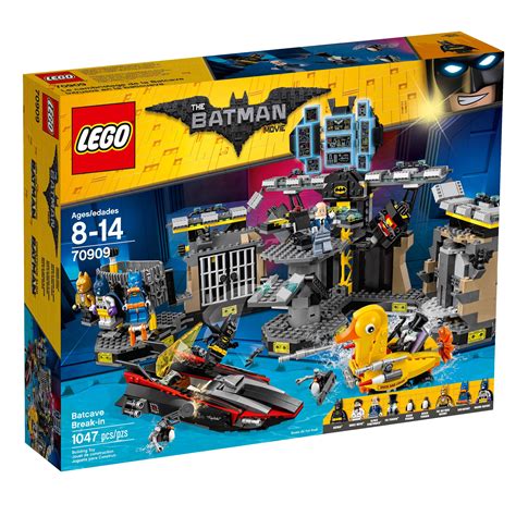 Lego Batman Batcave Toys | Wow Blog