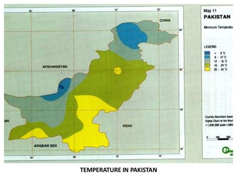 Climate of pakistan