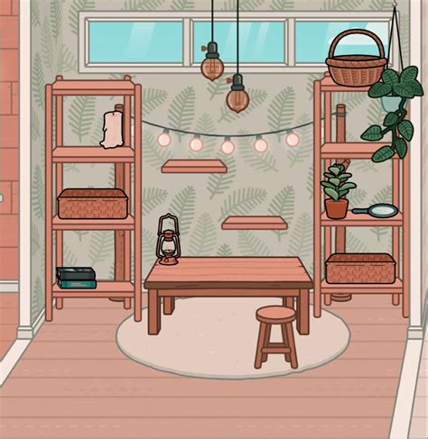 Toca Boca Furniture Printable - Free Printable Templates