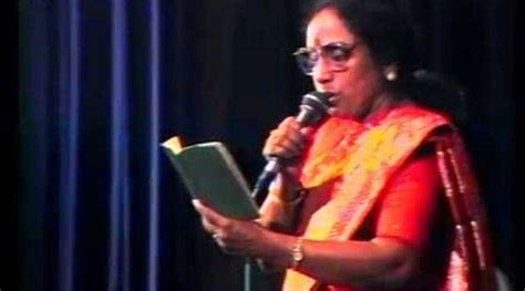 Playback singer MS Rajeshwari passes away | Music News - The Indian Express