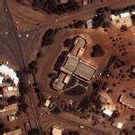 National Assembly of Niger in Niamey, Niger (Google Maps)