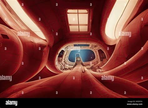 Spaceship cockpit hi-res stock photography and images - Alamy