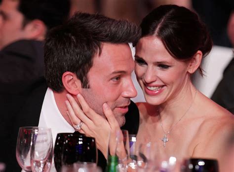 Jennifer Garner Said She 'Had a Wedding' for Herself the Same Year Ben ...