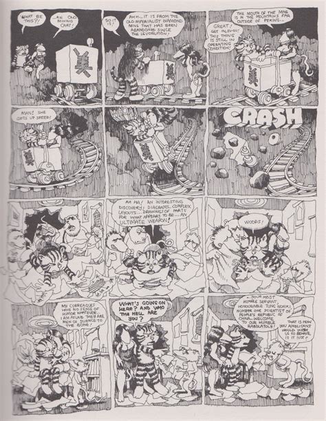 Read online The Complete Fritz the Cat comic - Issue # Full (Part 2)