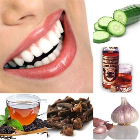 Home remedies for tooth pain - vbhety