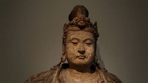 Photo: In the Asian Art Museum, San Francisco