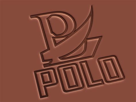 POLO logo design by MD. MIRAJ HOSSAIN on Dribbble