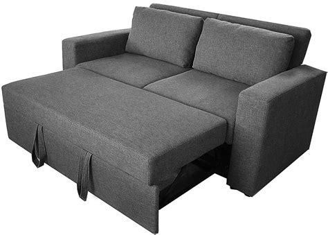 Pull Out Sleeper Sofa (With images) | Cheap sofa beds, Small sofa bed ...