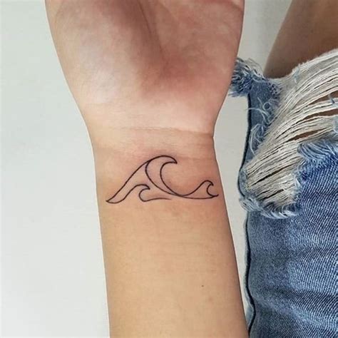 15 Unique Single Line Tattoo Designs You Should See