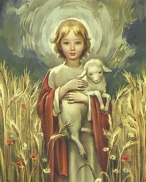 Images Du Christ, Pictures Of Jesus Christ, Divine Infant, Jesus Cartoon, Agnus Dei, The Good ...
