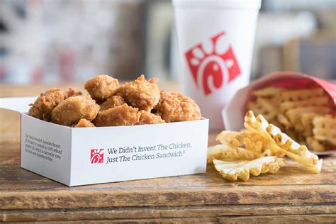 Mark your calendar: Free Chick-fil-A Nuggets this January | Chick-fil-A