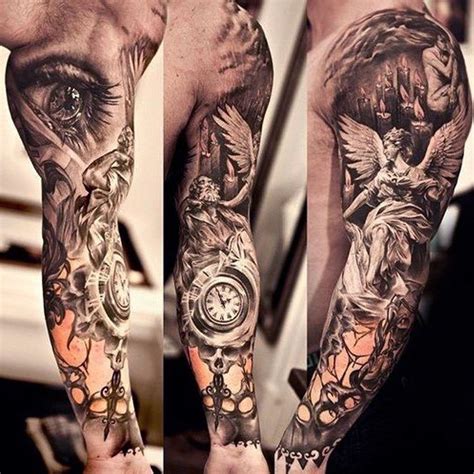 The pertaining to Creative tattoo on hand | Greek tattoos, Tattoo designs men