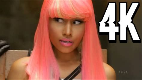 Nicki Minaj - Monster (Remastered 4K) - YouTube