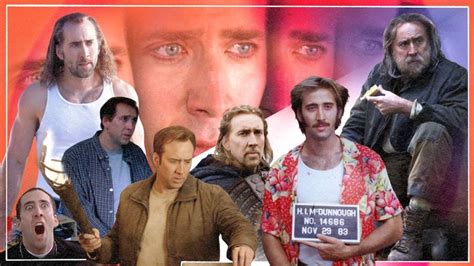 Nicolas Cage Movies Ranked: His 15 Essential Films