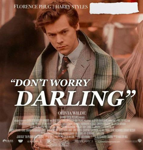 Film Review: ‘Don’t Worry Darling’ - The Rocket