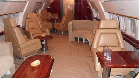 Fancy a Private Boeing 727? This Is For You - GTspirit