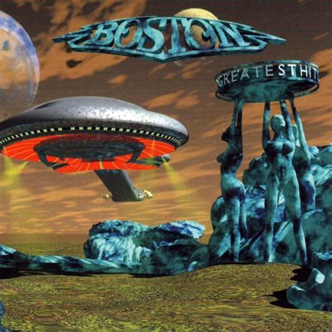 YouTube | Boston album, Greatest hits, Album cover art