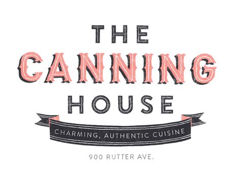The Canning House | Authentic cuisine, Canning, House
