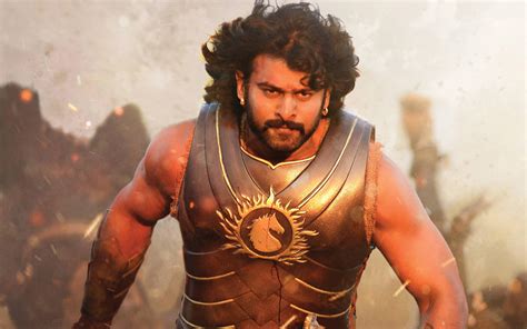 Download Bahubali Hd Wallpaper - Prabhas In Baahubali 2 Hd On Itl.cat