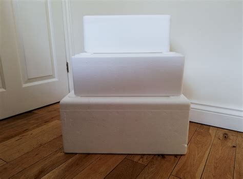 POLYSTYRENE BOX – large | Essex Bird Centre