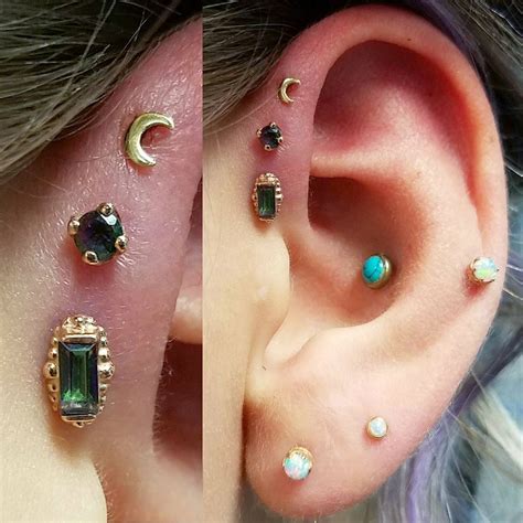 List 95+ Pictures Images Of Ear Piercings Latest