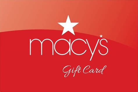 macy's e-gift card in store - Thoroughly Blogged Custom Image Library