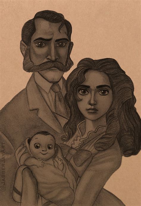 Tarzan's Parents by JabberjayArt on DeviantArt