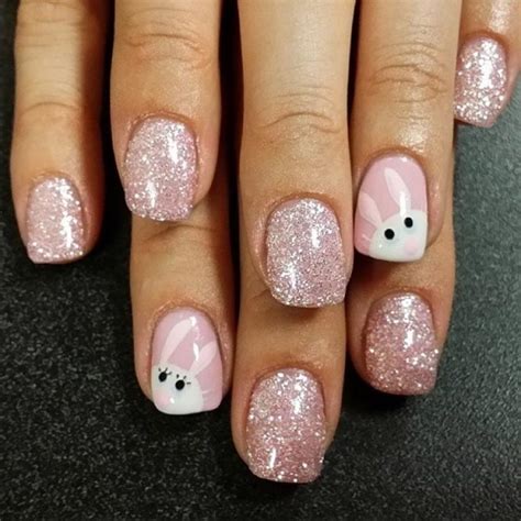 60 Epic Easter Nail Designs to Look Gorgeous - NailDesignCode