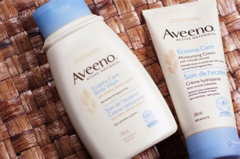 theNotice - Aveeno Eczema Care Body Wash, Moisturizing Cream reviews, photos - theNotice