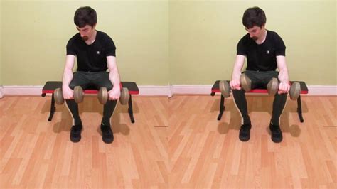 Dumbbell Wrist Extension: Correct Form and Benefits